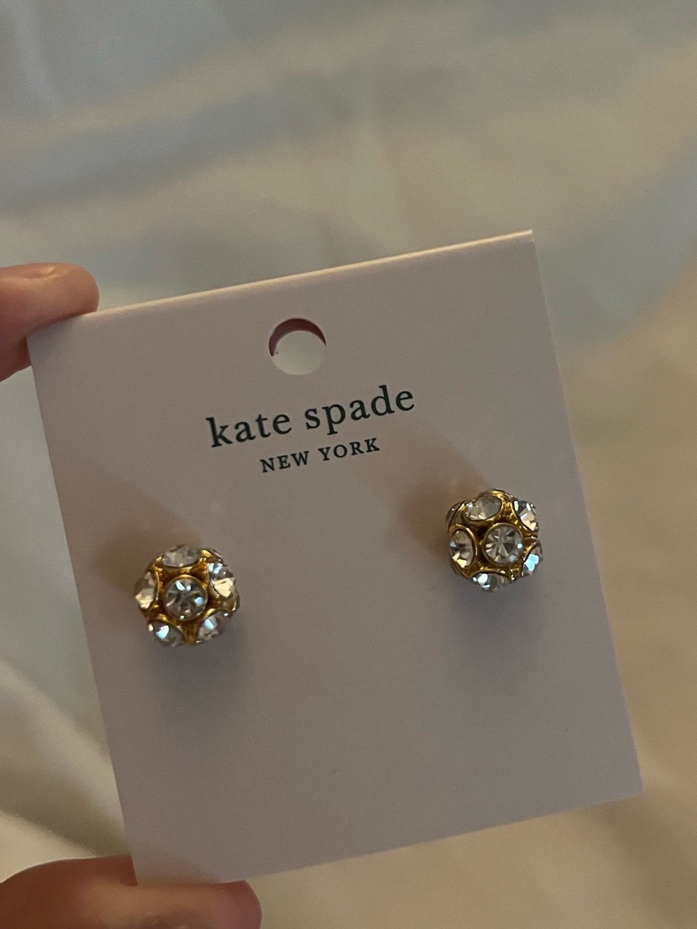 kate spade earrings
